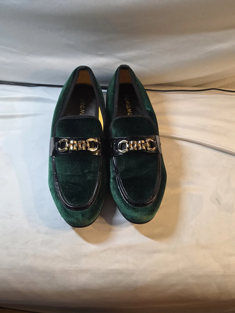 N/A elegant green